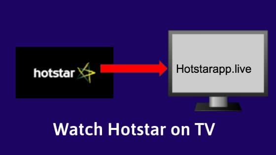 hotstar app on samsung tv