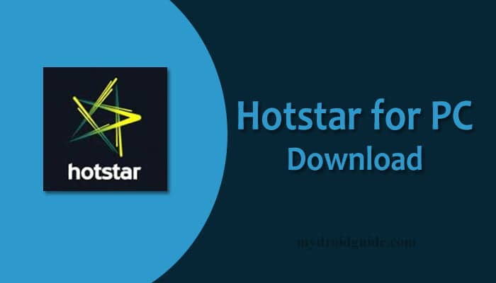 How to install disney hotstar