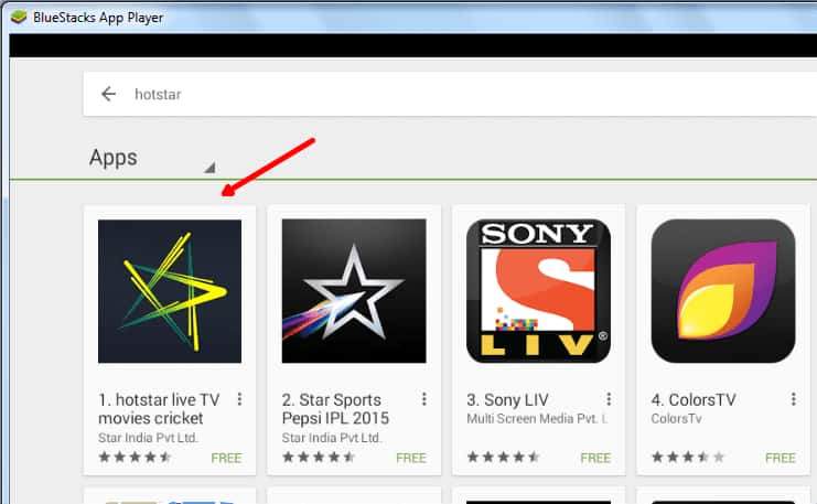 hotstar app free download for mobile