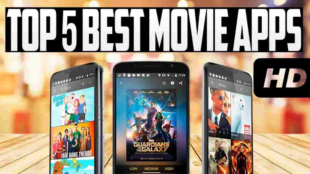 best apps to watch free movies on tv