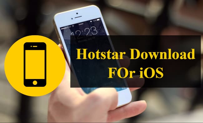 Hotstar iOS