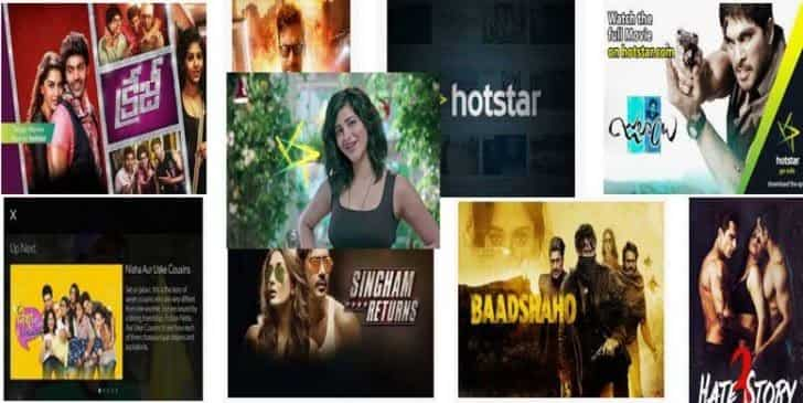 Download Movies On Hotstar