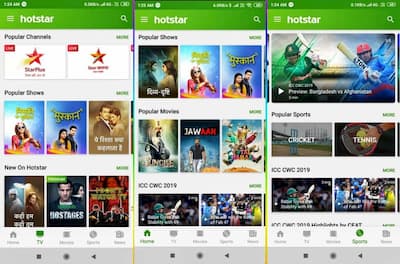 Download Hotstar Apk