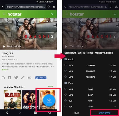 hotstar apk download