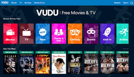 VUDU