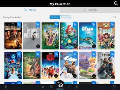 Disney Movies Anywhere