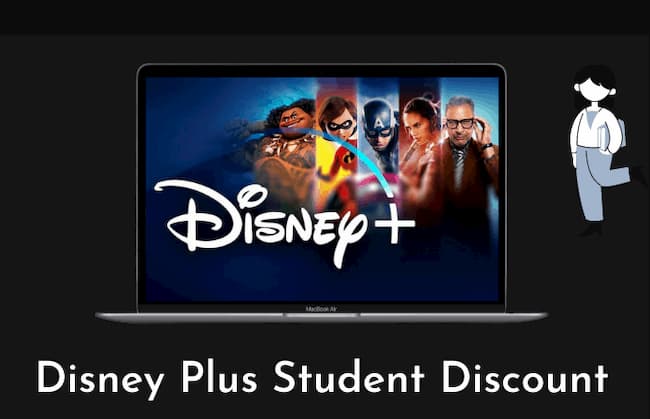 Disney Plus Student Discount