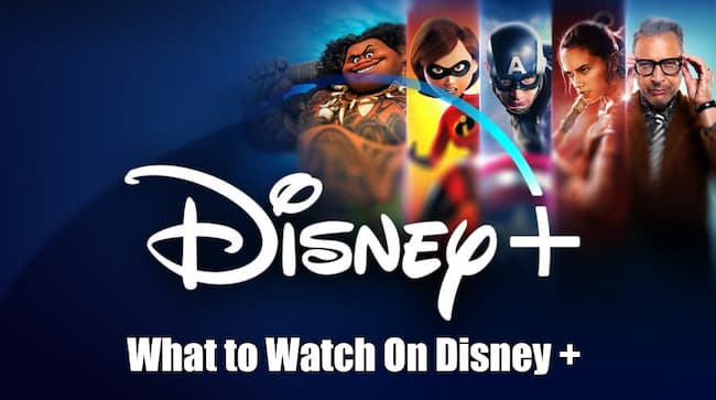 what to watch on disney plus