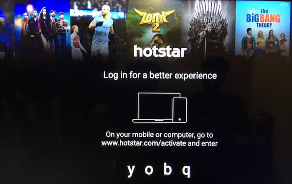 hotstar app for amazon fire stick