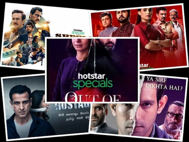 hotstar originals