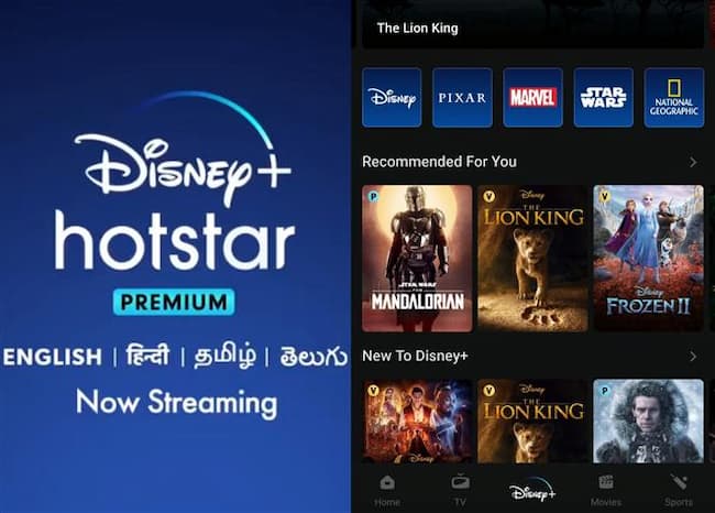 how many users can use hotstar premium at a time