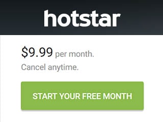 hotstar free trial in usa