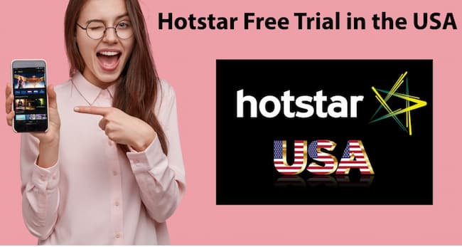 hotstar free trial usa