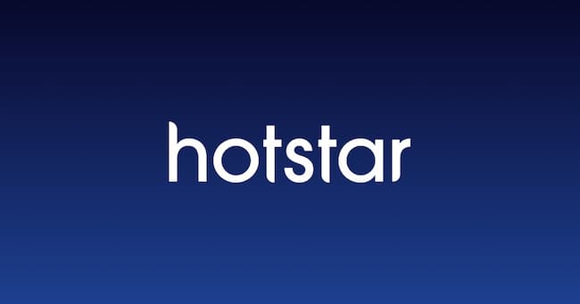 hotstar web