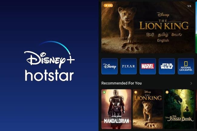 Latest Releases in Hotstar in September 2021