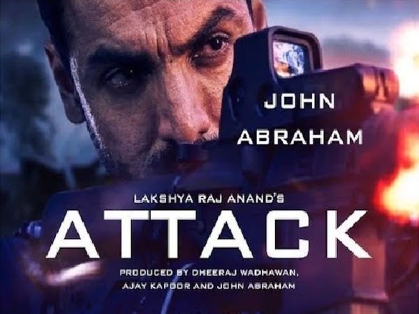 Attack Movie Review in Hindi