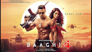 Baaghi hotstar online